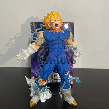 Dragon Ball Z Majin Vegeta Self-Destruct GK Figure – 27cm PVC Collectible Action Figurine