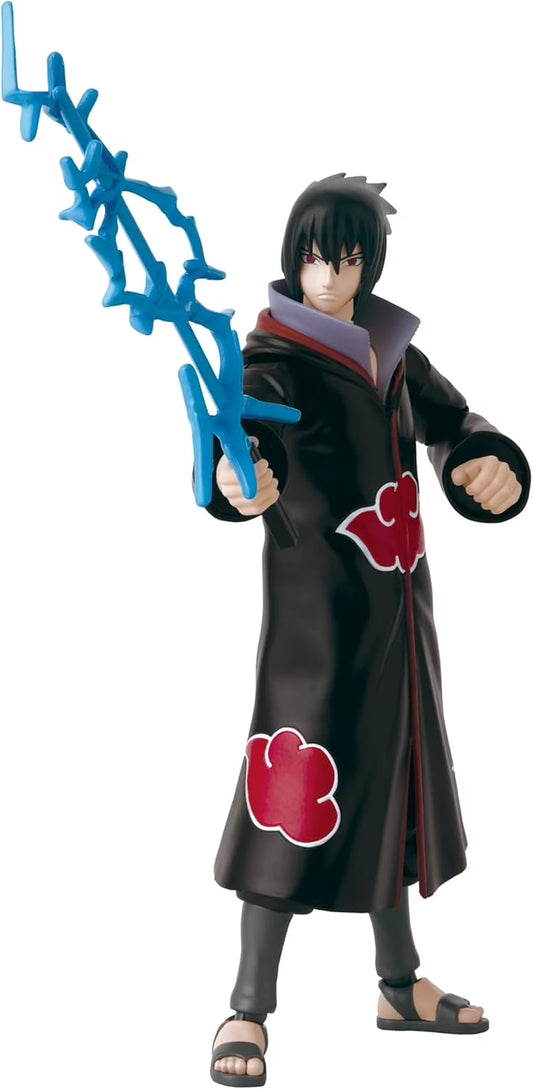 Sasuke Uchiha (Taka Version) – 6.5” Naruto Anime Heroes Action Figure